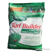 Scott's Turf Builder Bag Preview